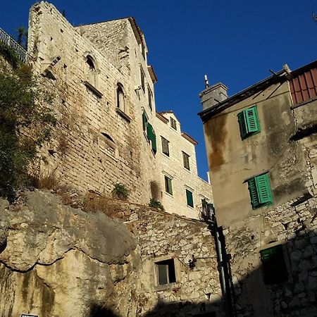 Apartments Sekoko Šibenik Exteriör bild