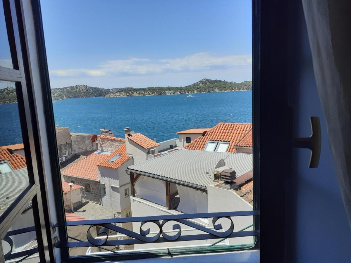 Apartments Sekoko Šibenik Exteriör bild