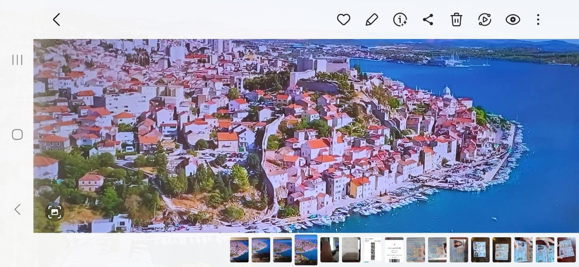 Apartments Sekoko Šibenik Exteriör bild