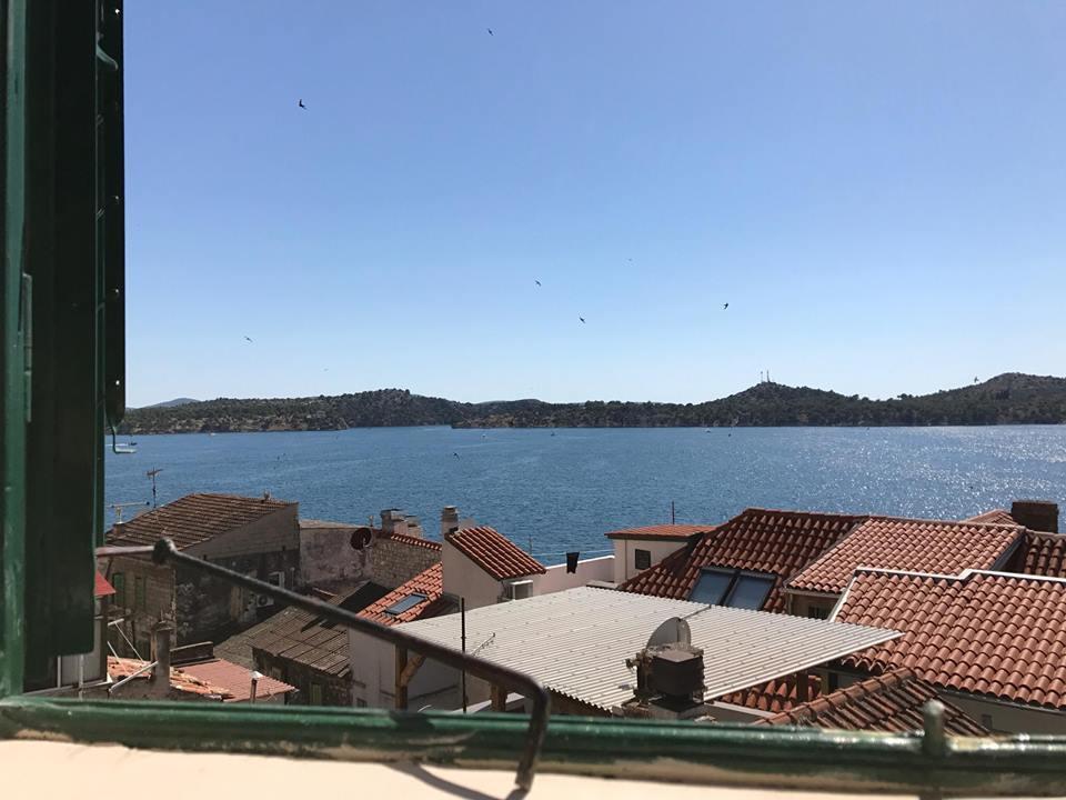 Apartments Sekoko Šibenik Exteriör bild