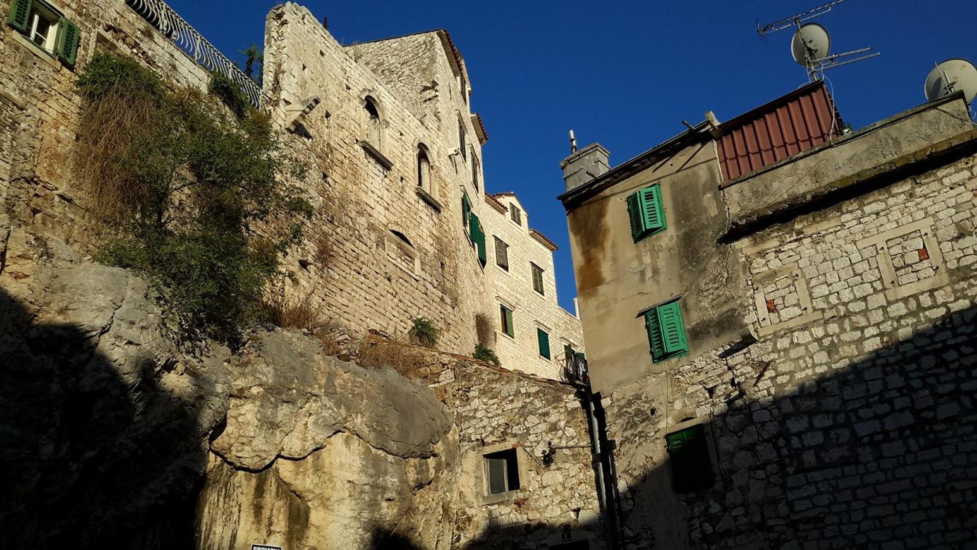 Apartments Sekoko Šibenik Exteriör bild