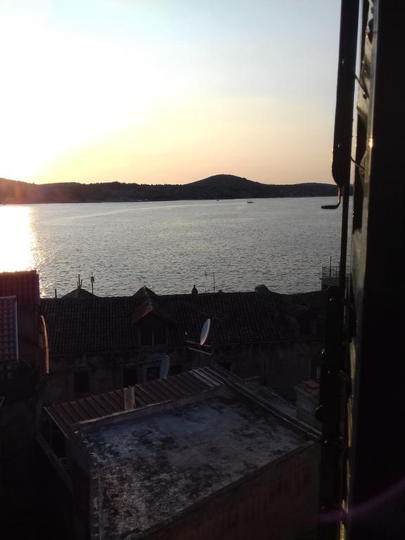 Apartments Sekoko Šibenik Exteriör bild