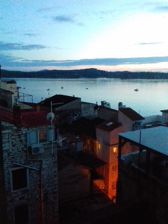 Apartments Sekoko Šibenik Exteriör bild