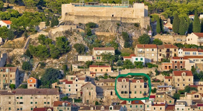 Apartments Sekoko Šibenik Exteriör bild