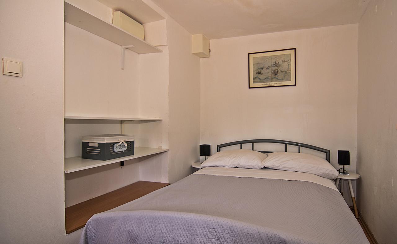 Apartments Sekoko Šibenik Exteriör bild