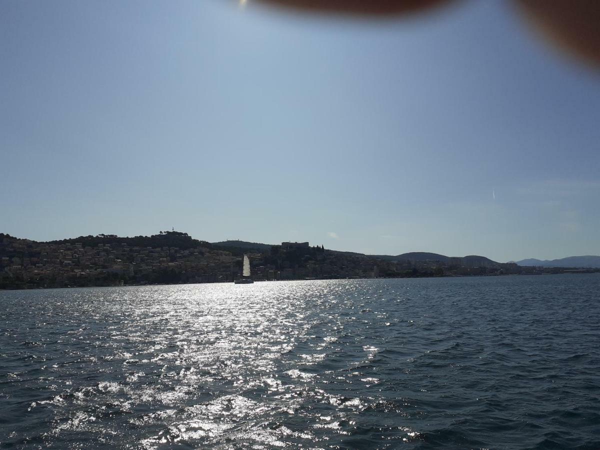 Apartments Sekoko Šibenik Exteriör bild