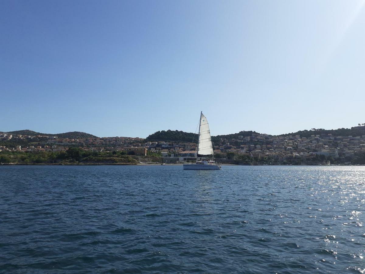 Apartments Sekoko Šibenik Exteriör bild