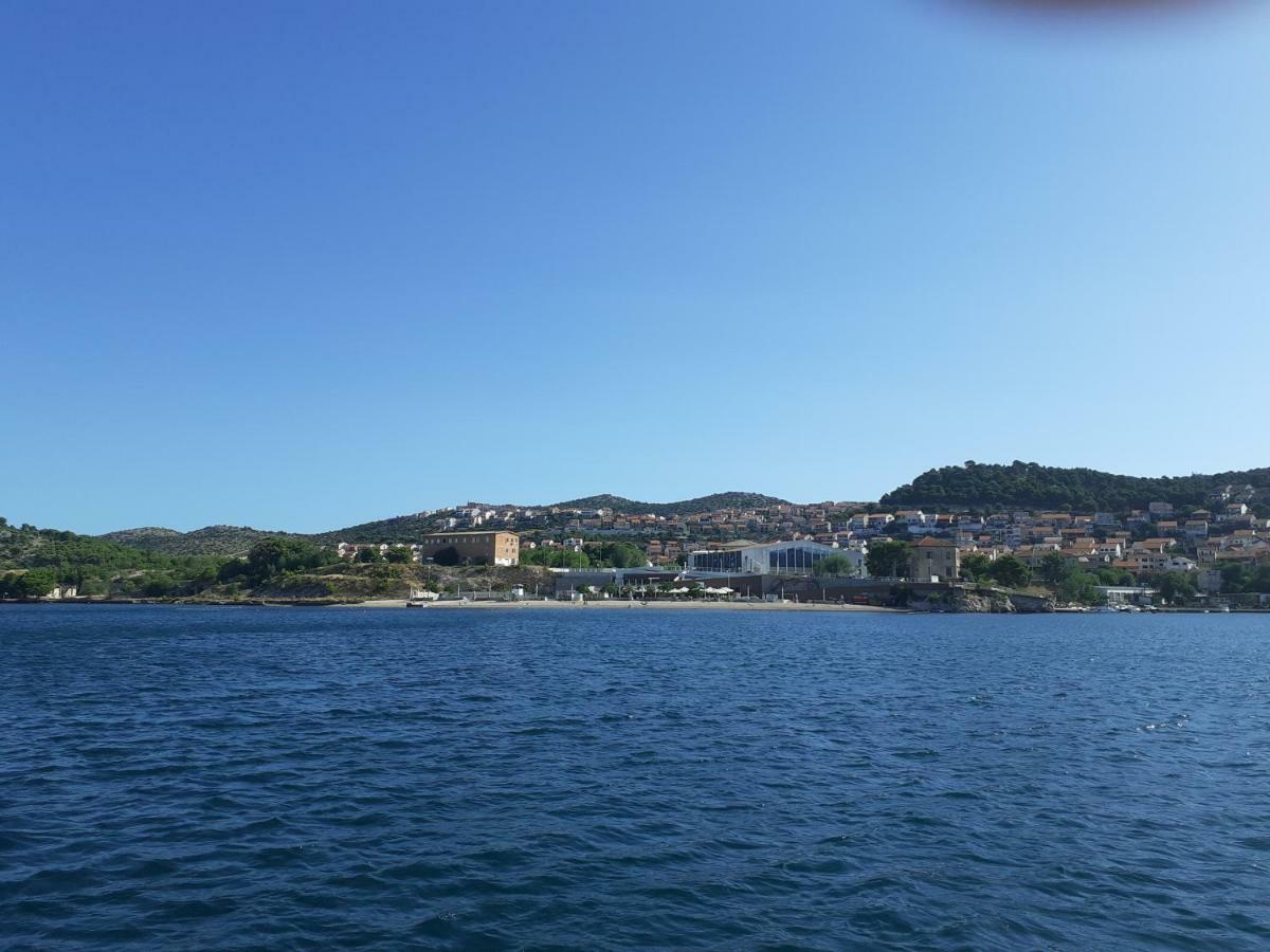 Apartments Sekoko Šibenik Exteriör bild
