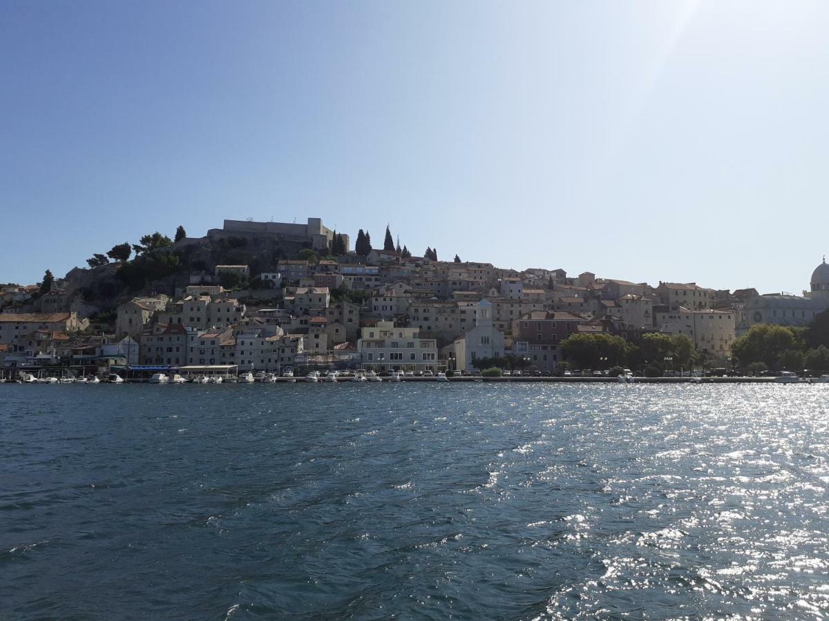 Apartments Sekoko Šibenik Exteriör bild